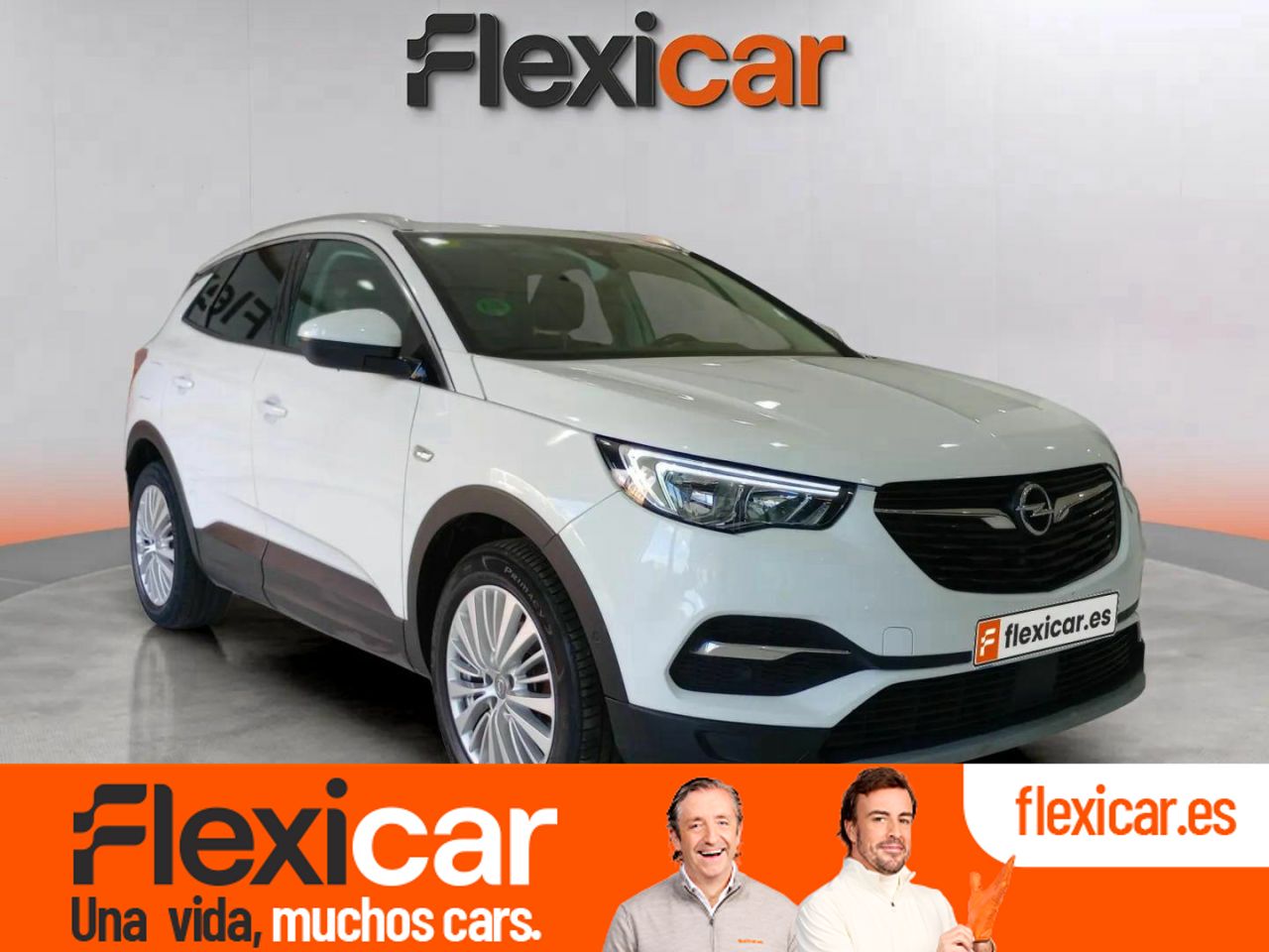 Foto opel grandland x 2018 /