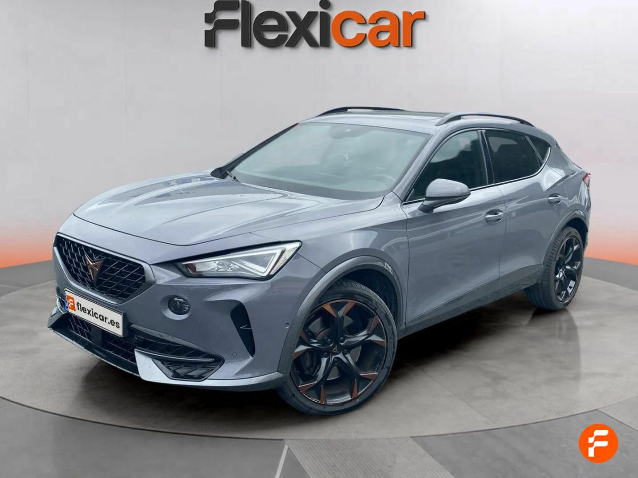 cupra formentor 2021 / foto grande (3)