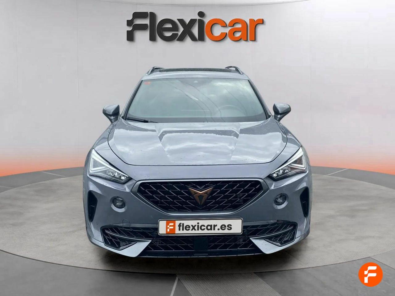 cupra formentor 2021 / foto grande (2)