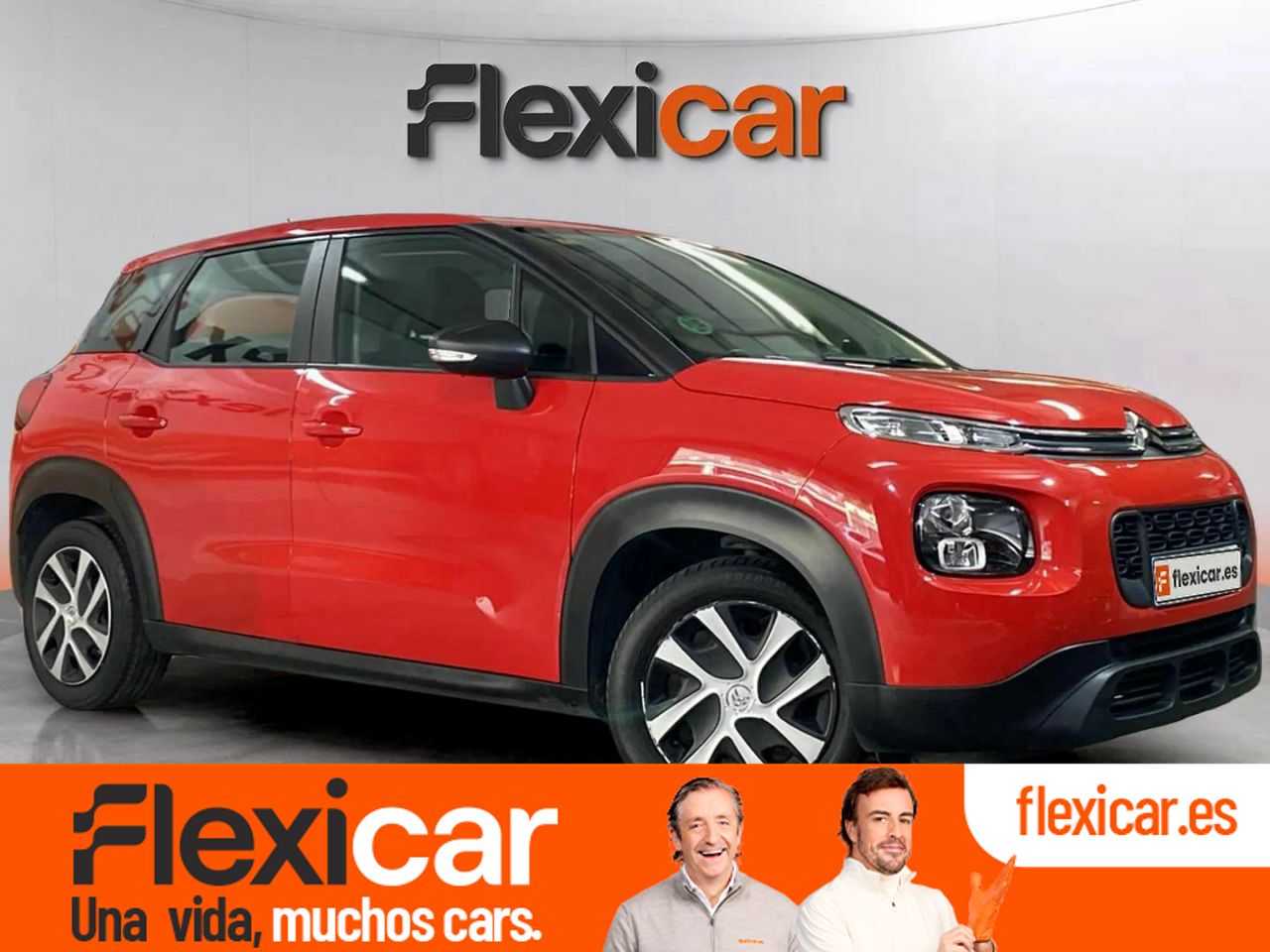 citroën c3 aircross 2018 /