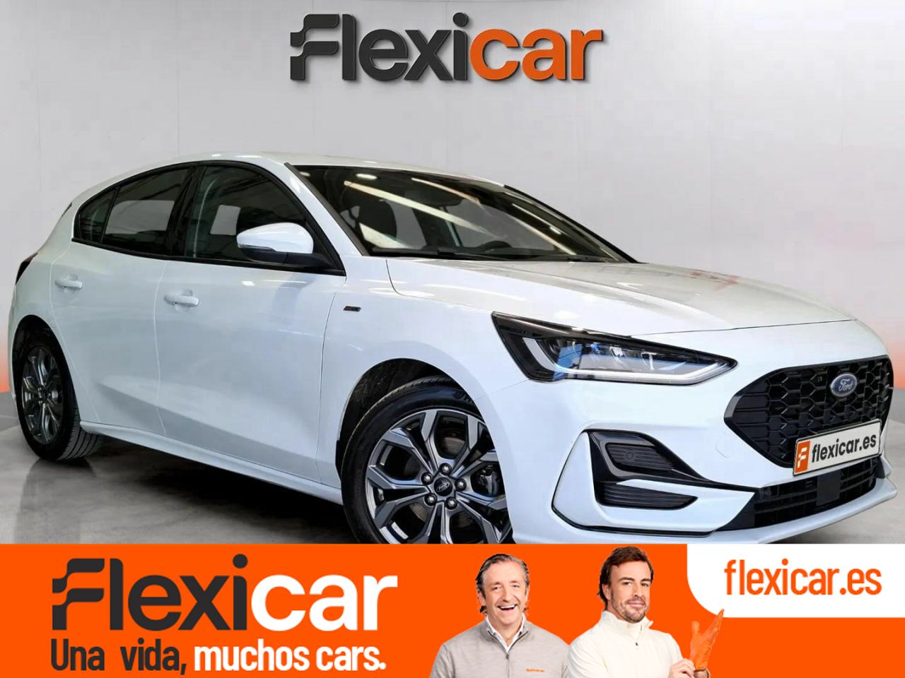 Foto ford focus 2023 /