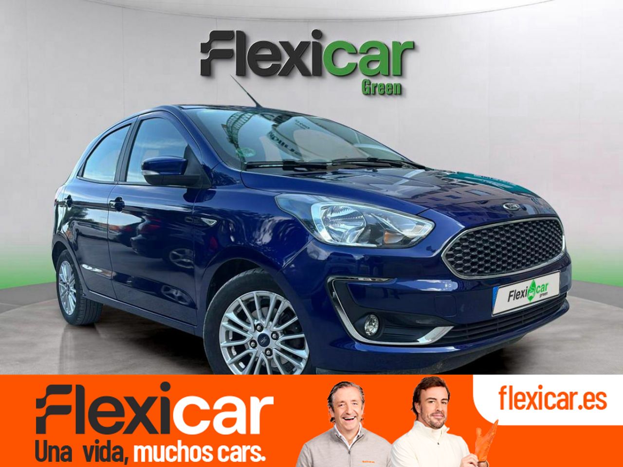Foto ford ka 2018 /