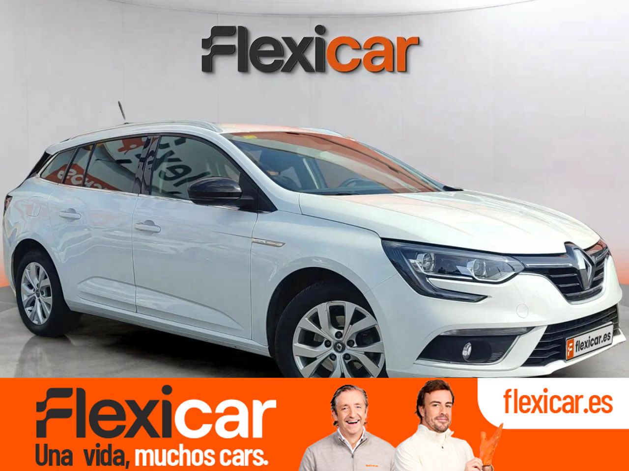 Foto renault megane 2018 /