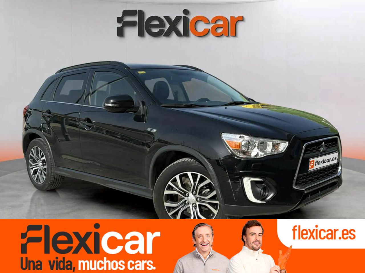 Foto mitsubishi asx 2016 /