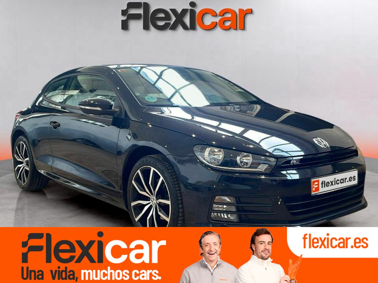 Foto volkswagen scirocco 2017 /