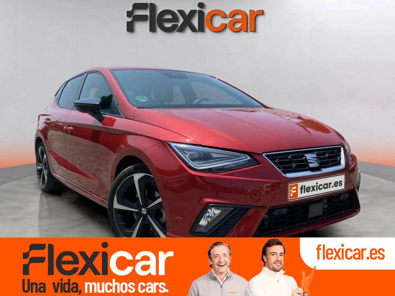 Foto seat ibiza 2023 /