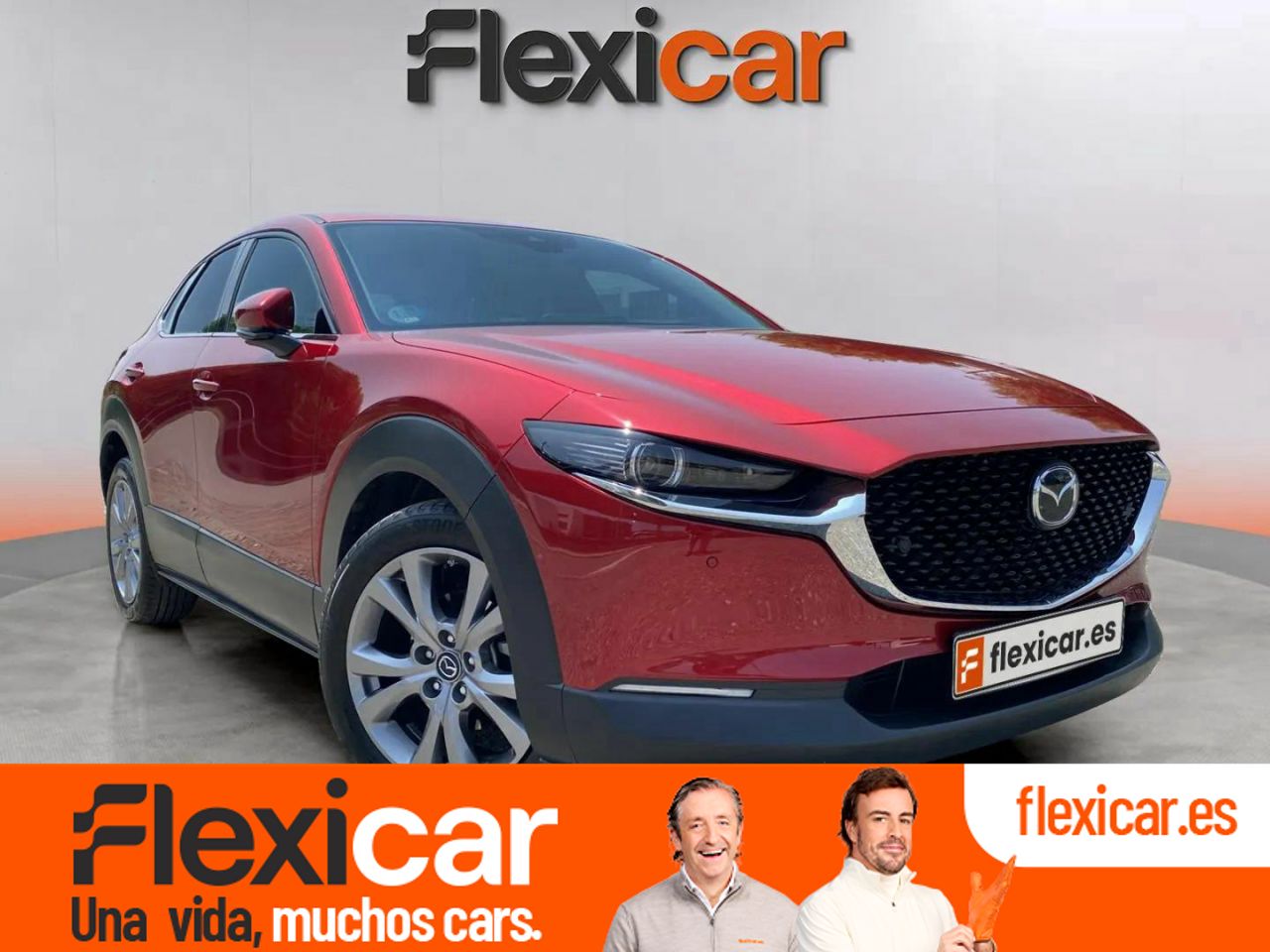 Foto mazda cx-30 2021 /
