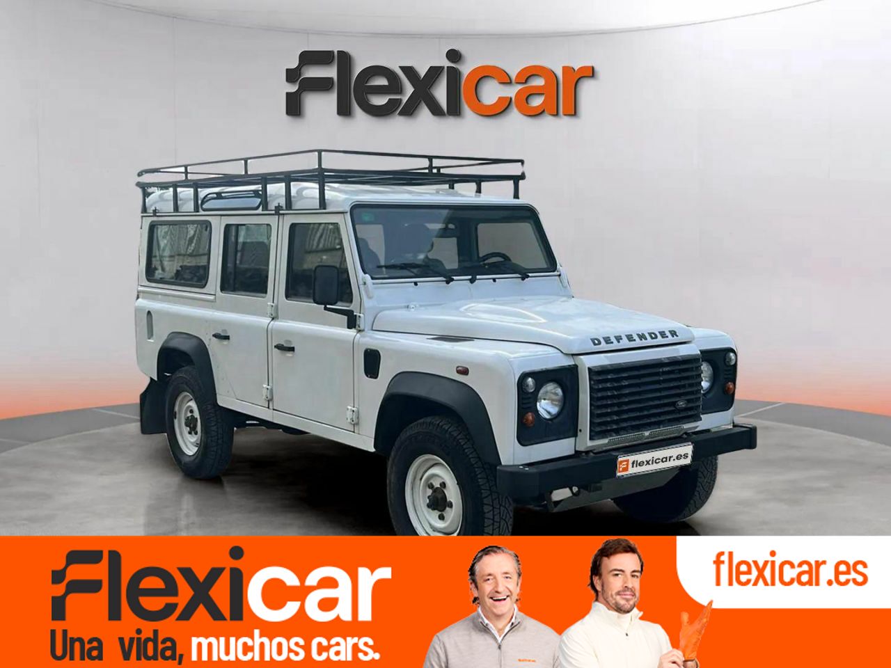 Foto land-rover defender 2015 /
