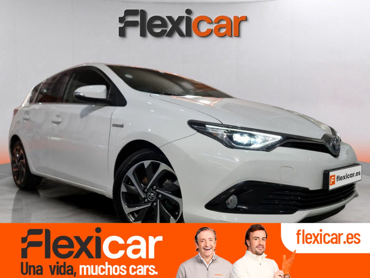 Foto toyota auris 2016 /