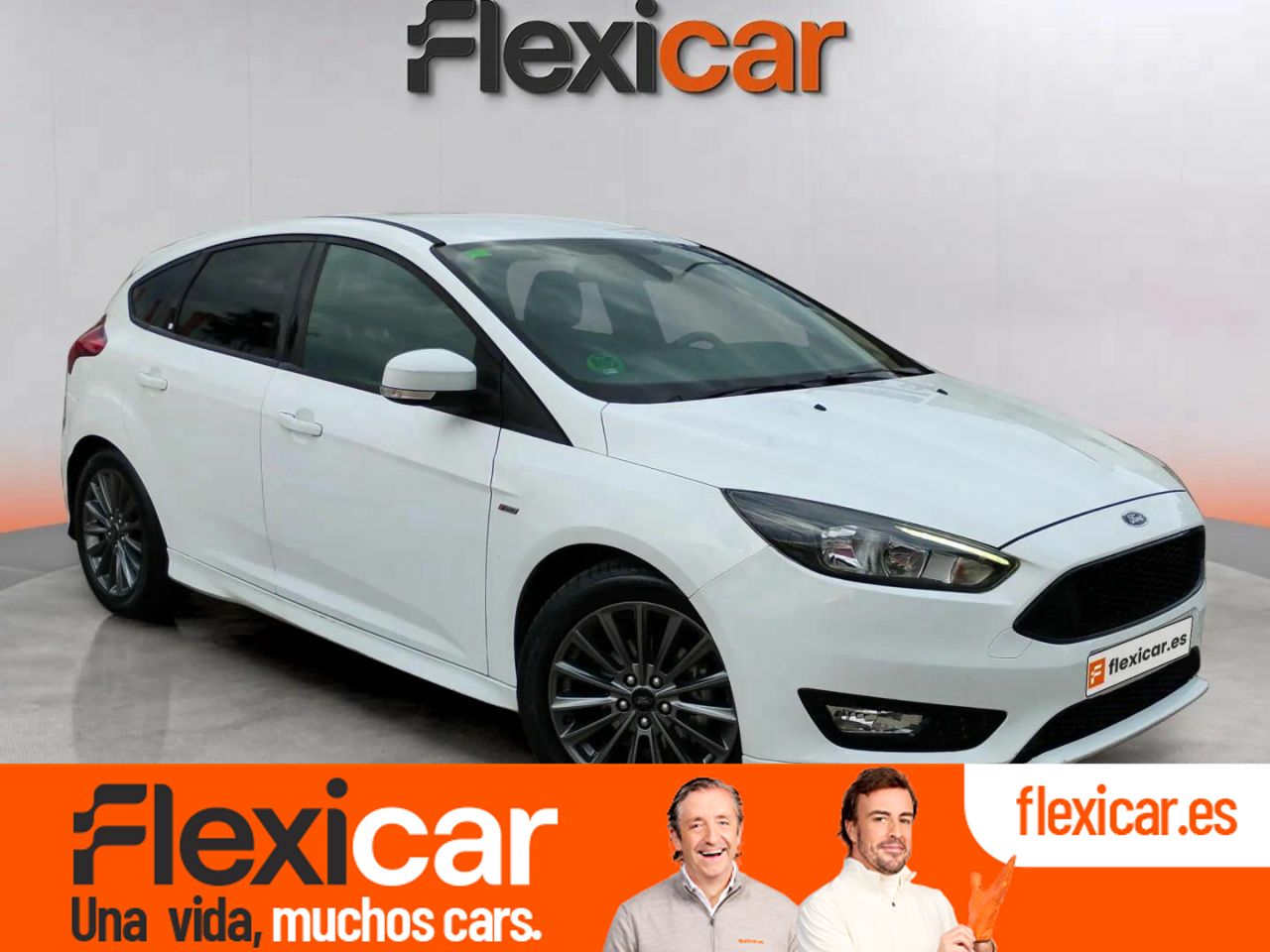 Foto ford focus 2017 /