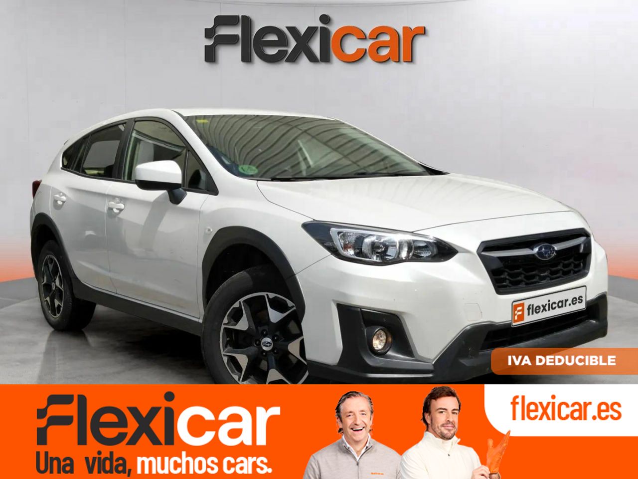 Foto subaru xv 2018 /