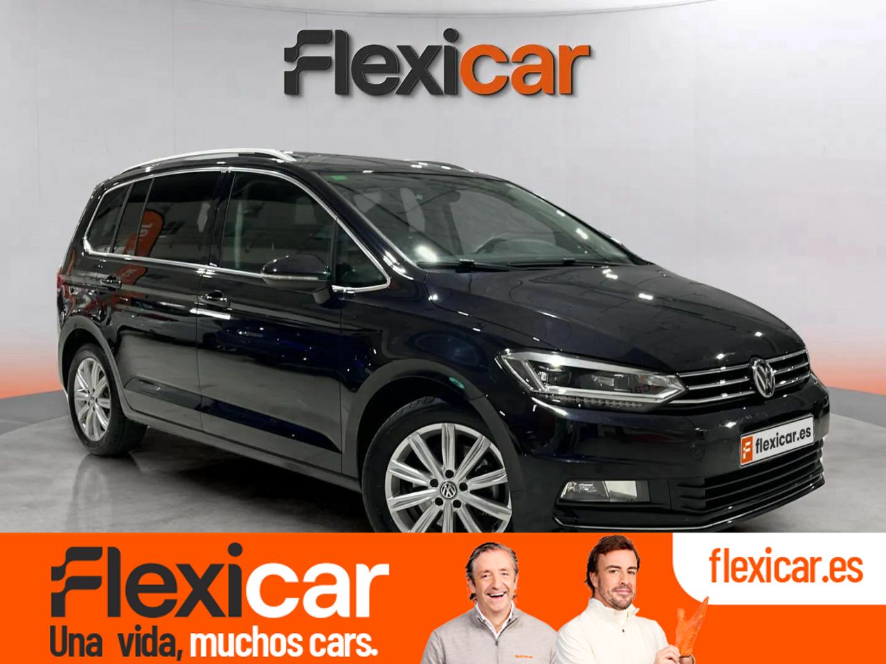 Foto volkswagen touran 2017 /