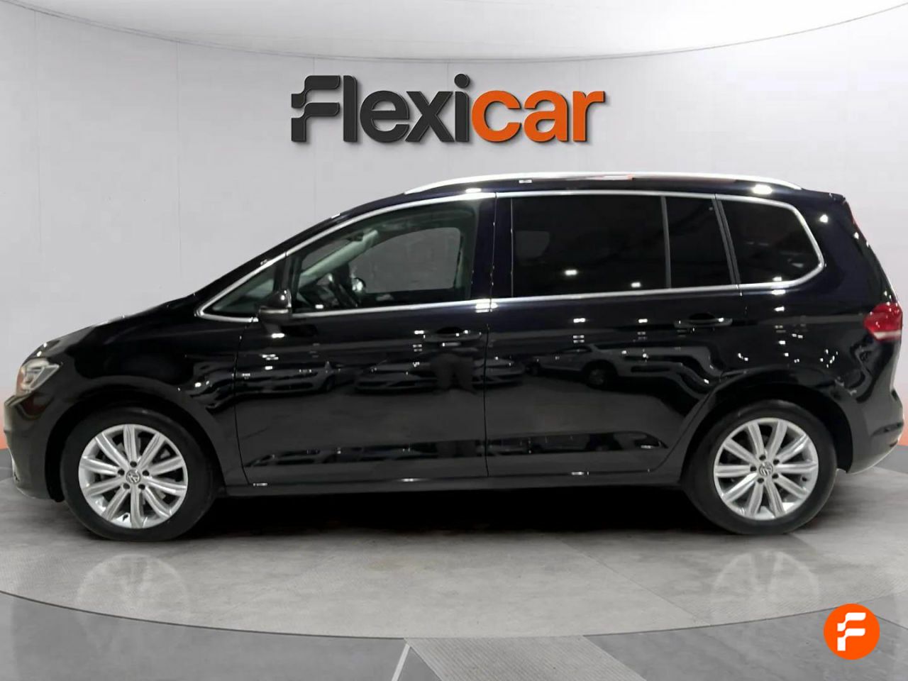 volkswagen touran 2017 / foto grande (3)