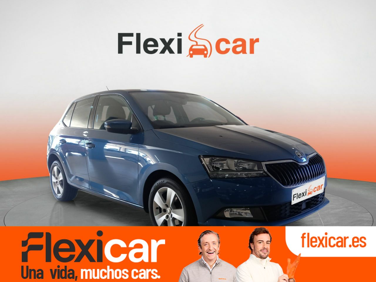 Foto skoda fabia 2020 /