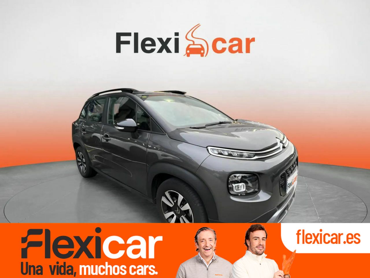 Foto citroën c3 aircross 2020 /