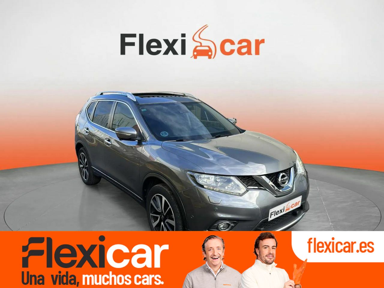 nissan x-trail 2017 /
