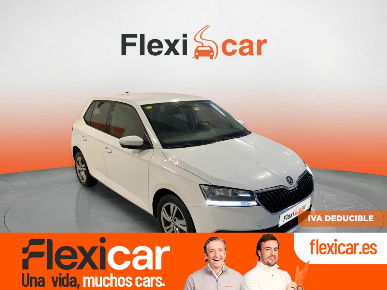 Foto skoda fabia 2020 /