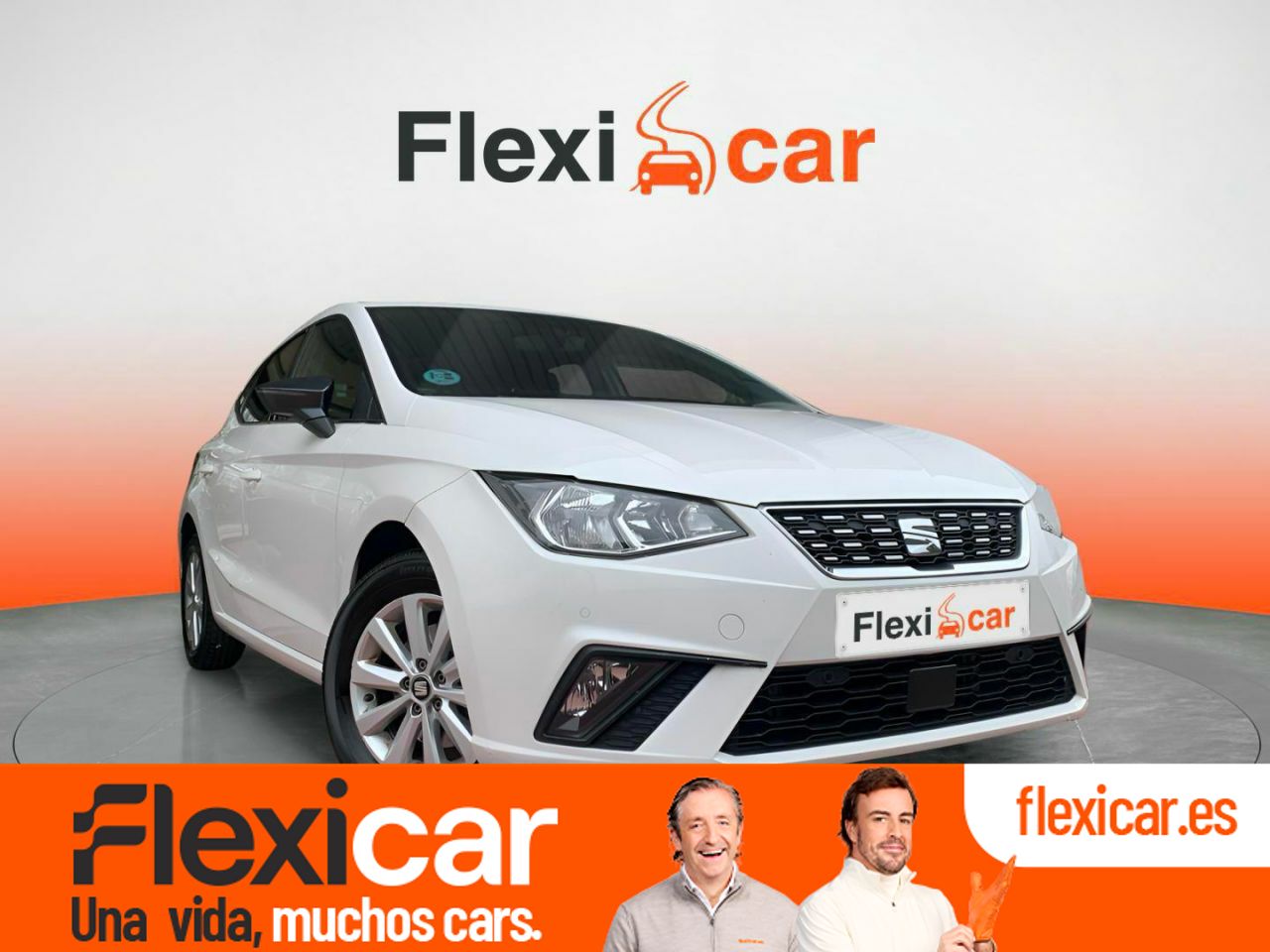 Foto seat ibiza 2021 /
