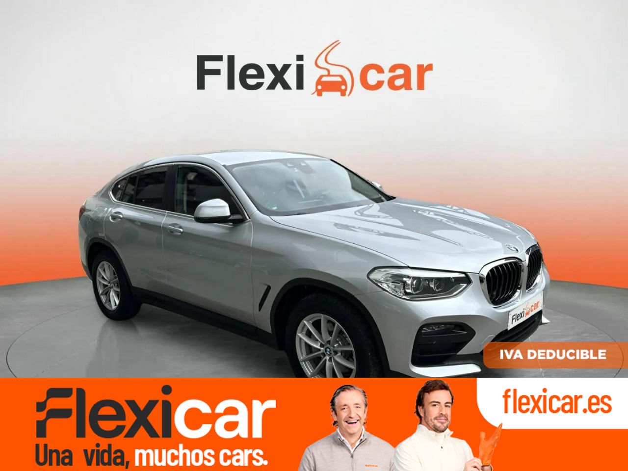 Foto bmw x4 2021 /