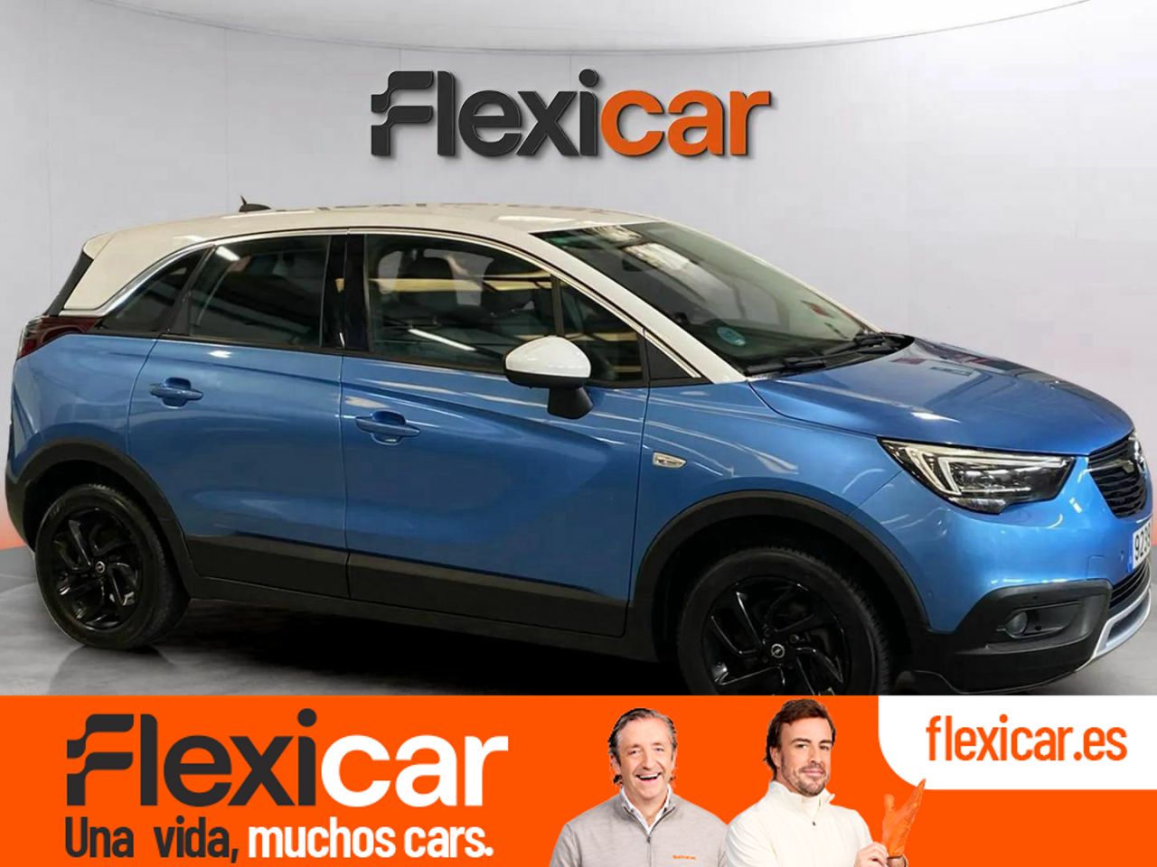 Foto opel crossland x 2019 /