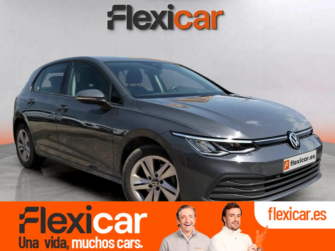 Foto volkswagen golf 2022 /