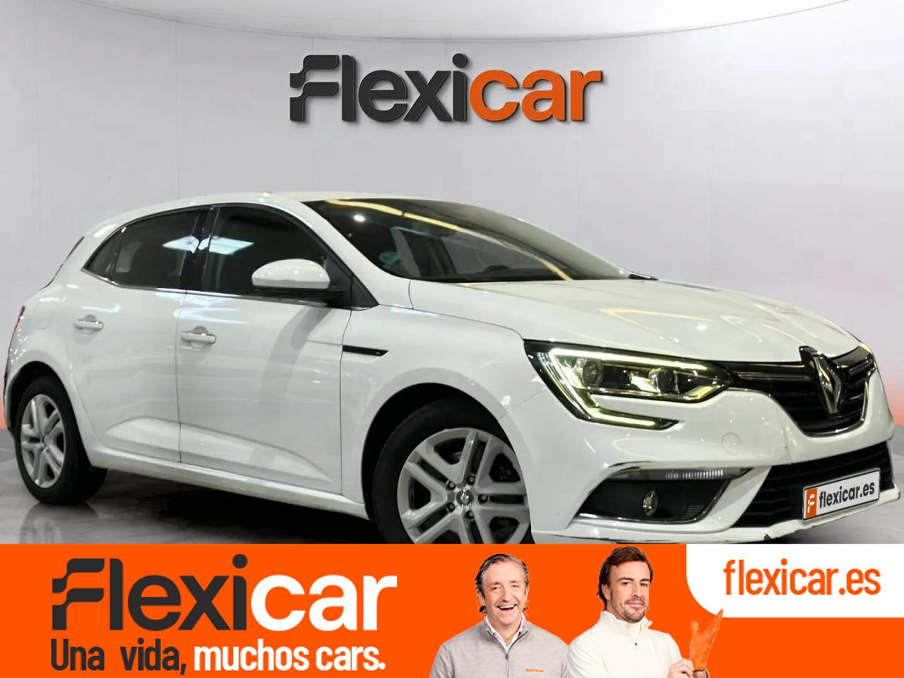 Foto renault megane 2019 /