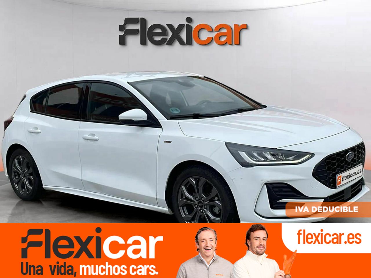 Foto ford focus 2023 /