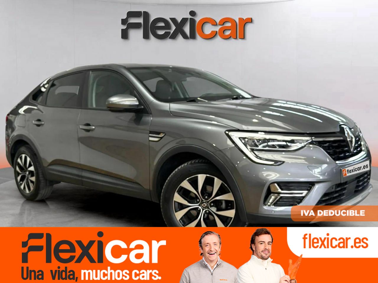Foto renault arkana 2023 /