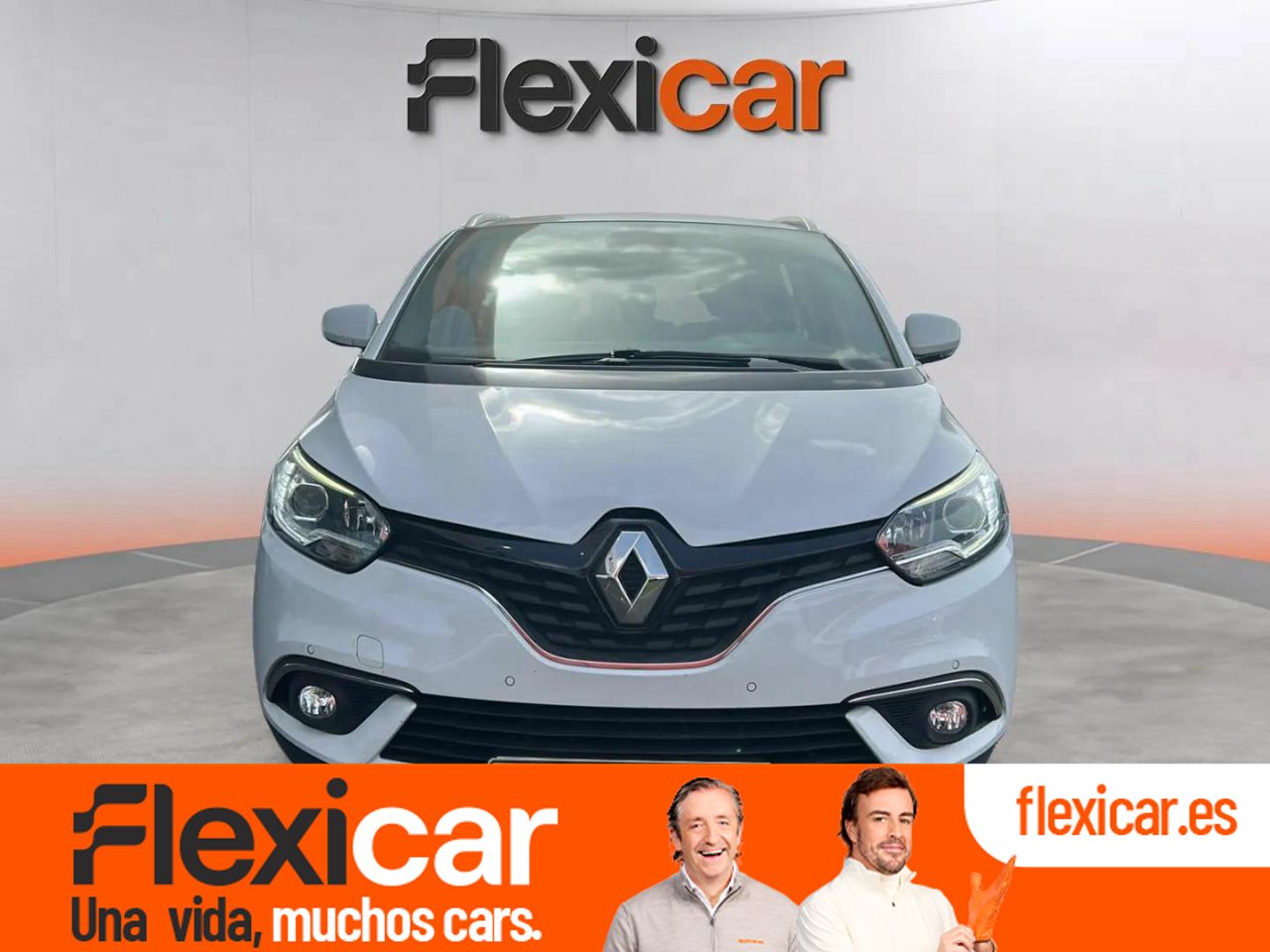 Foto renault grand scénic 2017 /