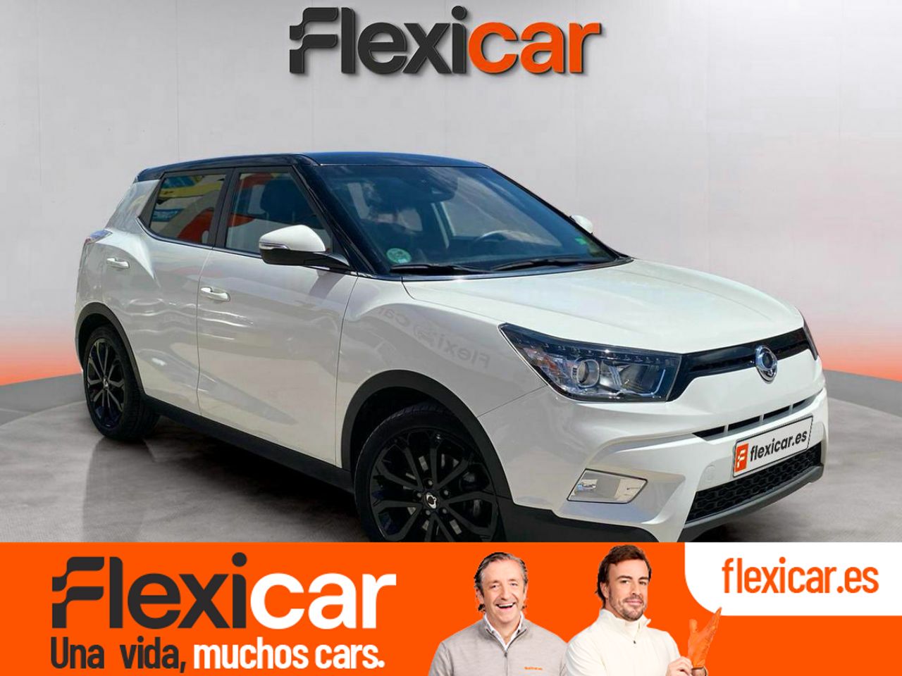 Foto ssangyong tivoli 2017 /