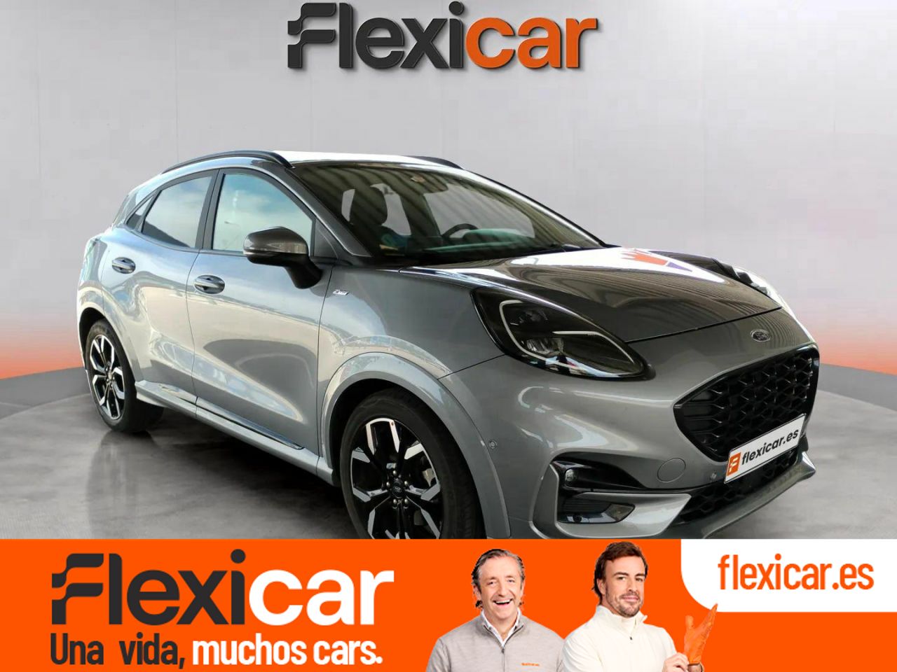 Foto ford puma 2023 /