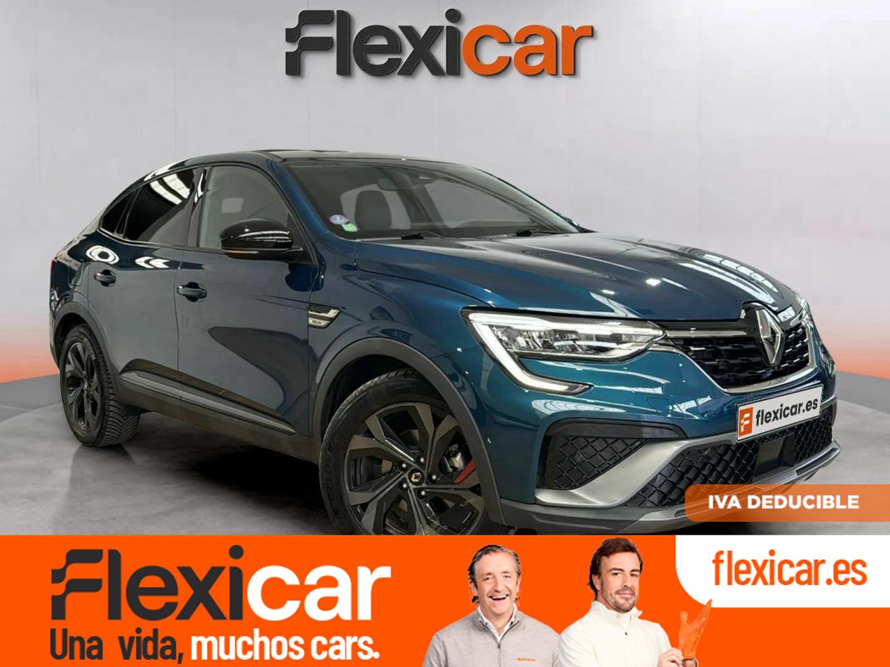 Foto renault arkana 2021 /