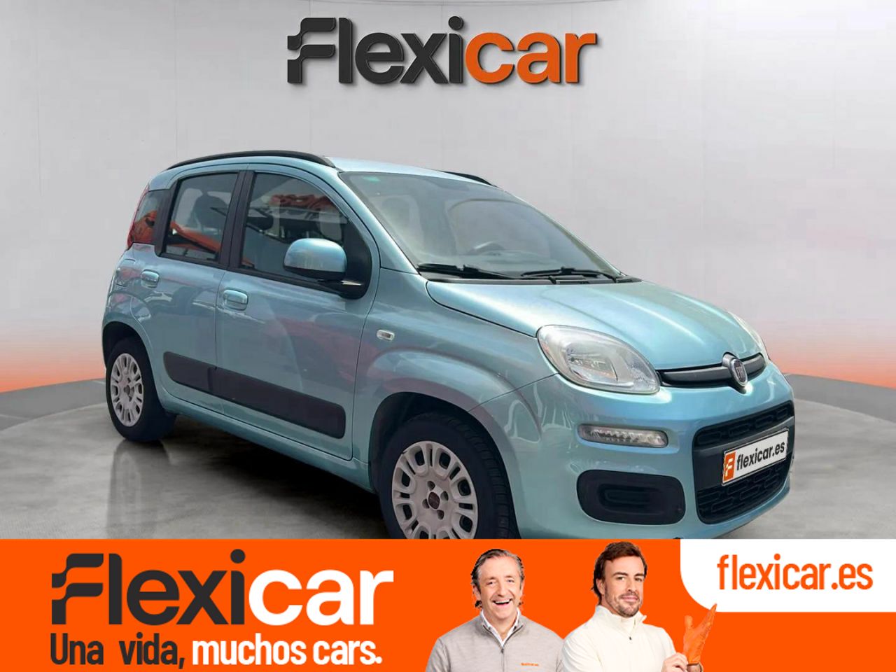 Foto fiat panda 2016 /