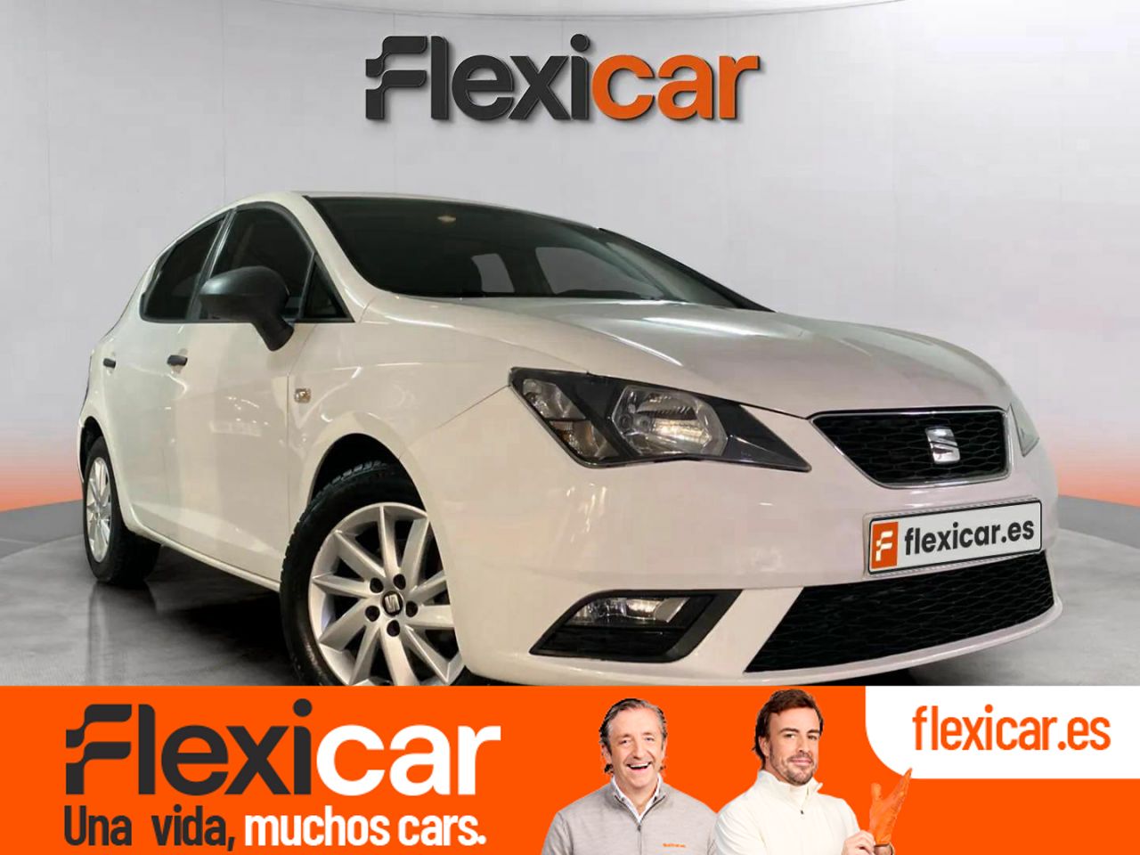 Foto seat ibiza 2017 /