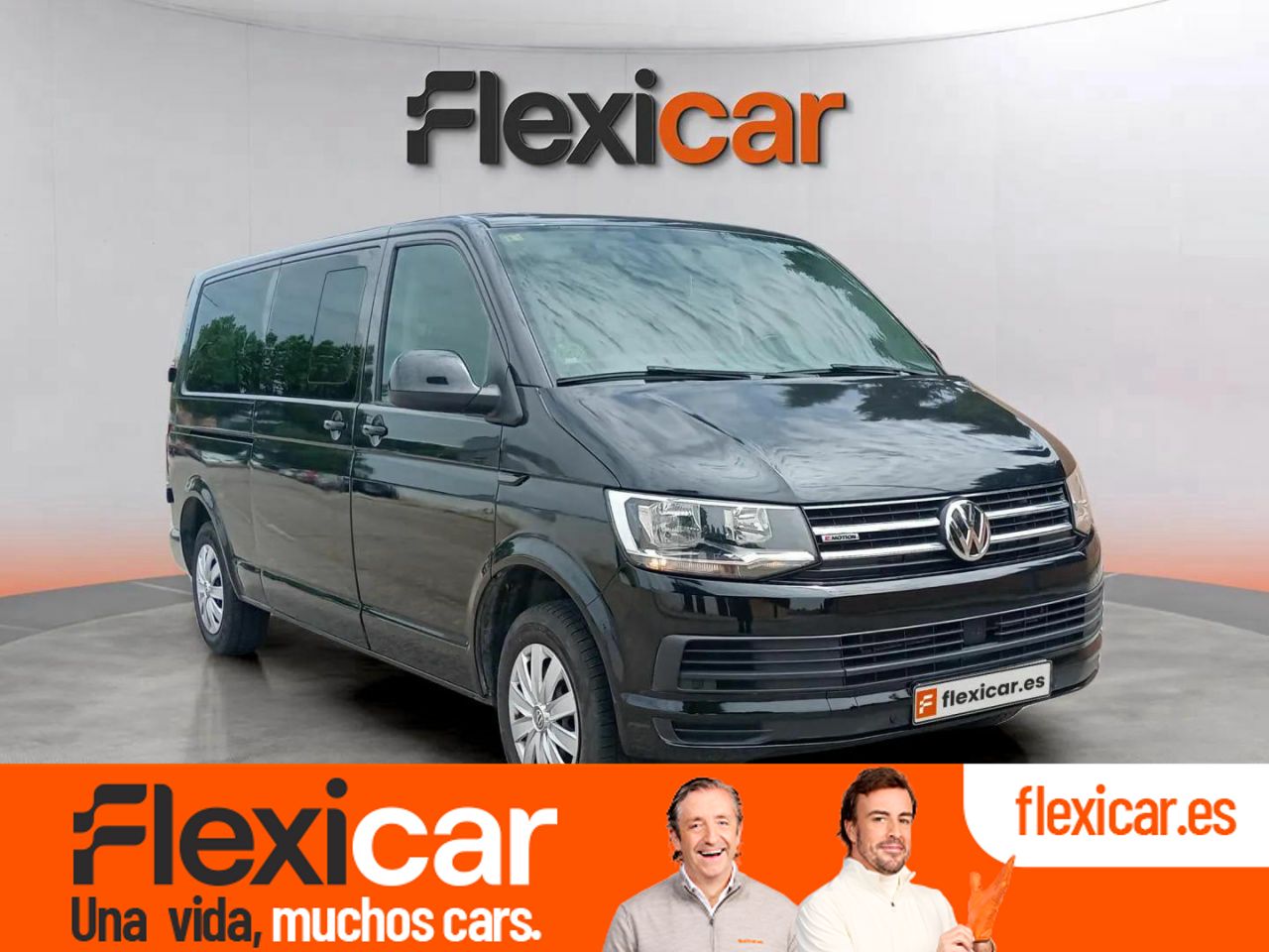 Foto volkswagen caravelle 2017 /