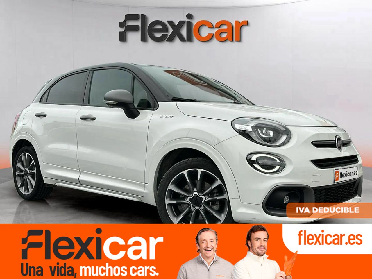 Foto fiat 500x 2021 /