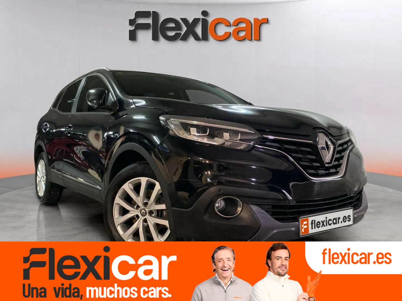 Foto renault kadjar 2017 /