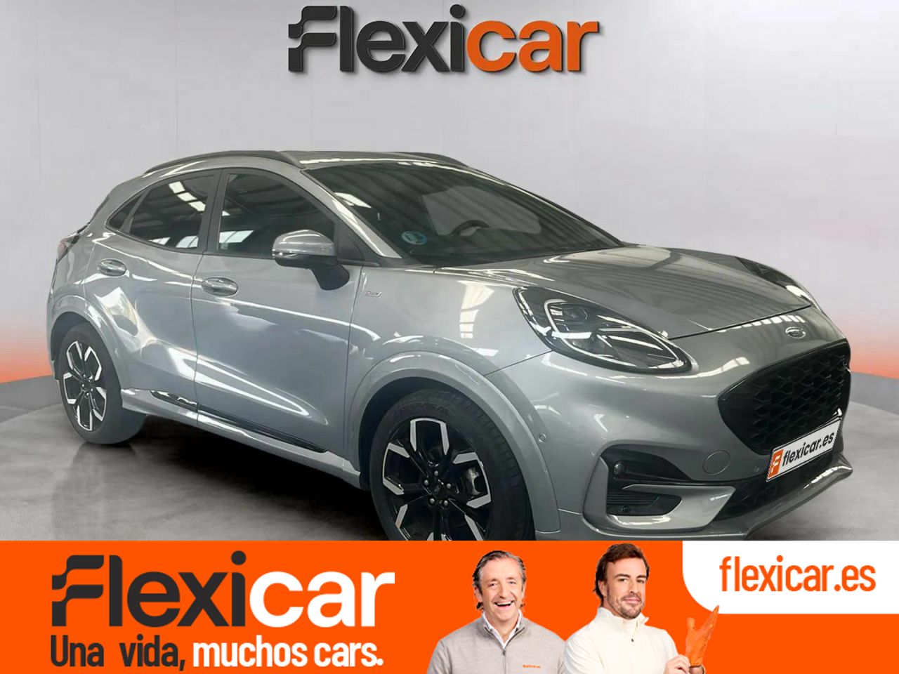 Foto ford puma 2023 /