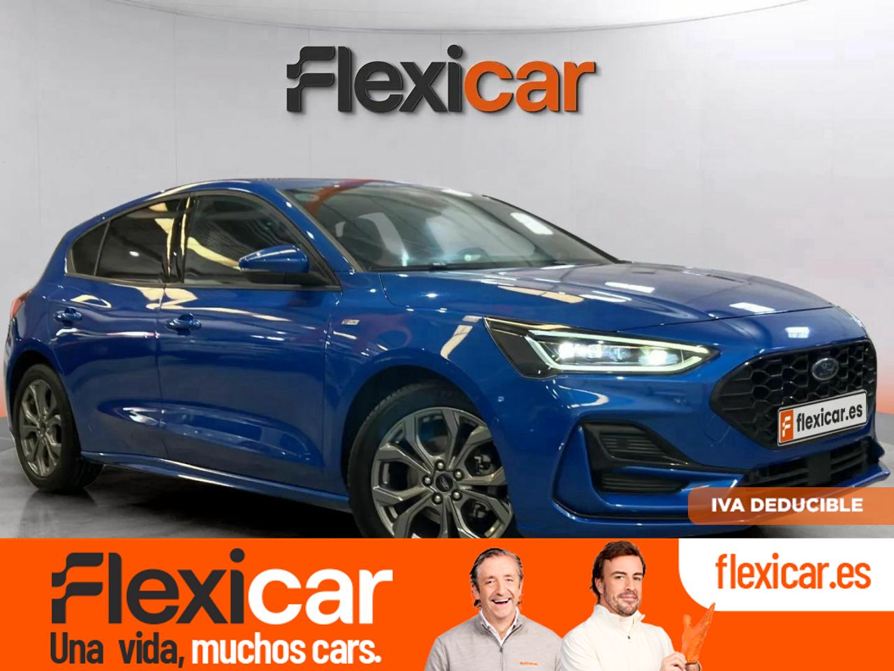 Foto ford focus 2022 /