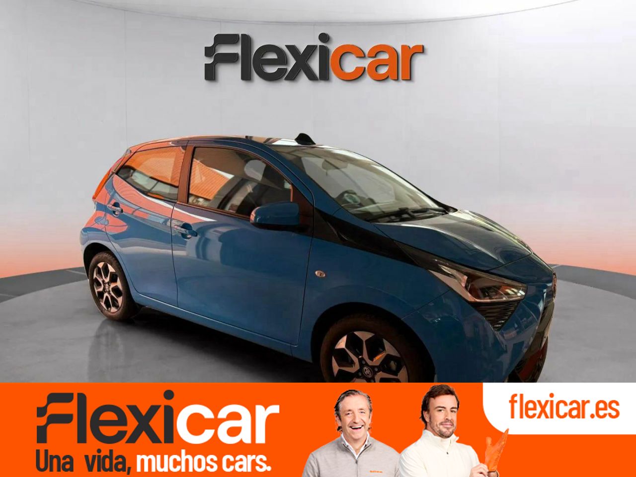 Foto toyota aygo 2020 /