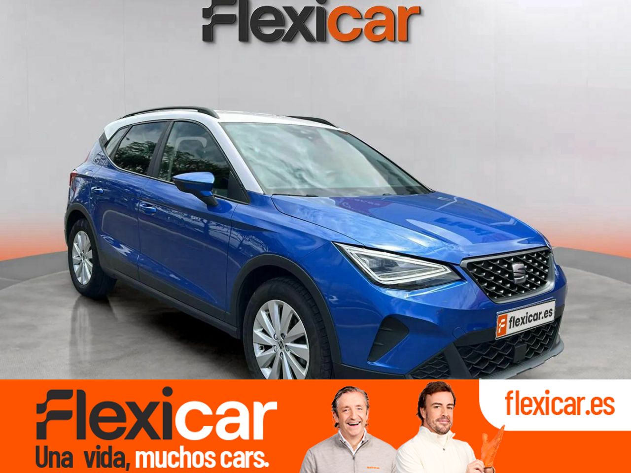 Foto seat arona 2023 /