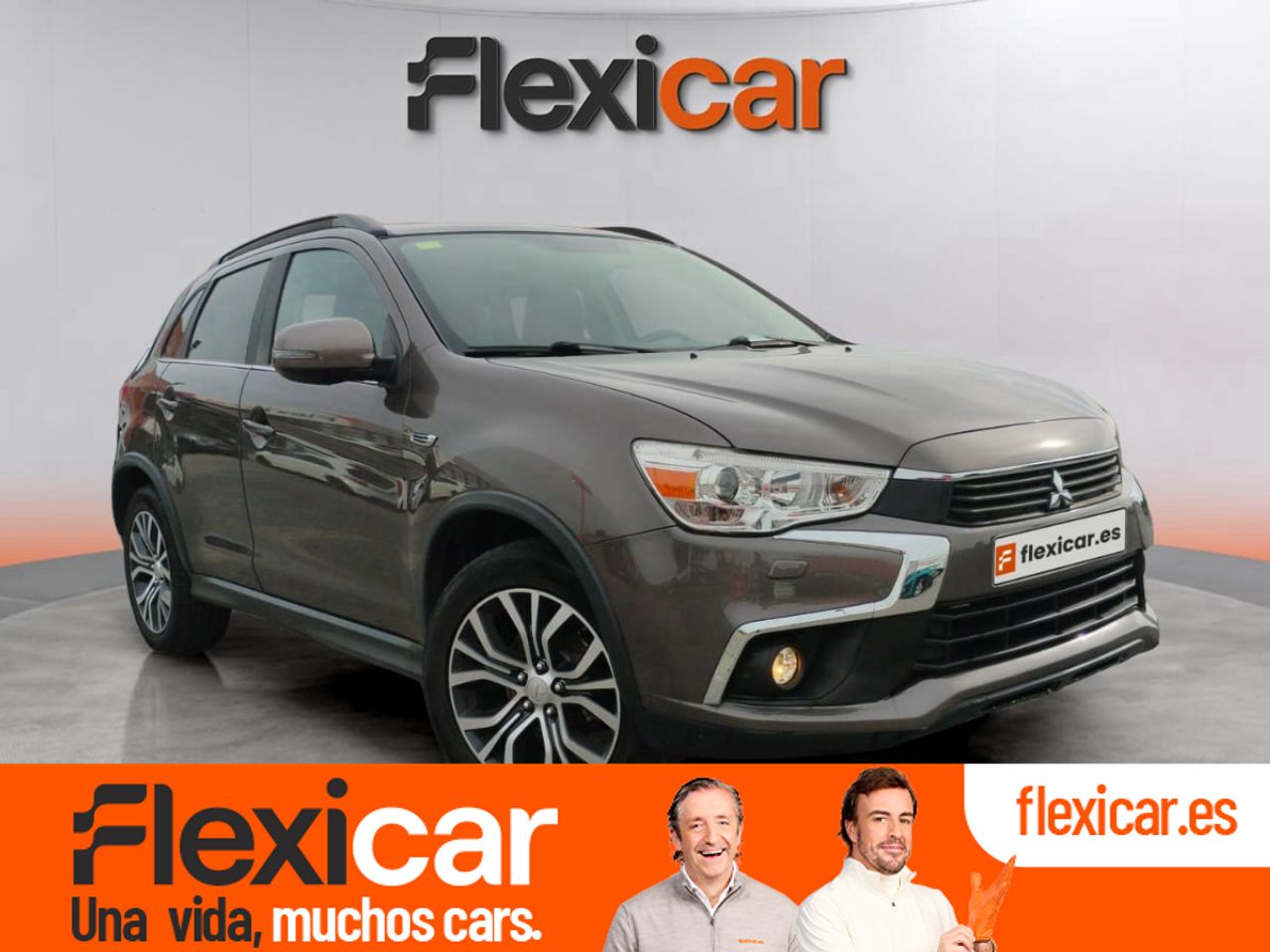 Foto mitsubishi asx 2017 /