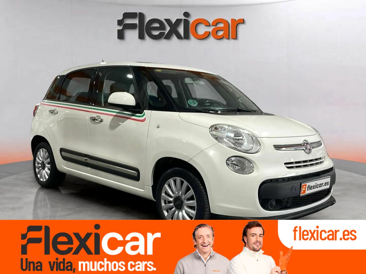 Foto fiat 500l 2016 /