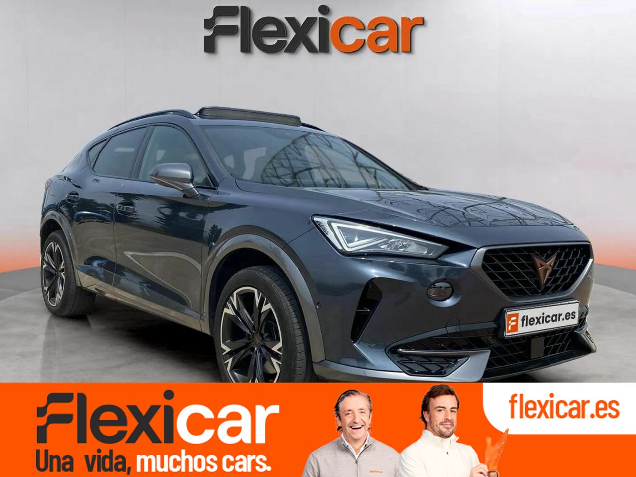 Foto cupra formentor 2021 /