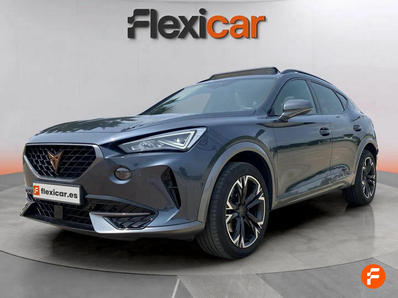 cupra formentor 2021 / foto grande (2)