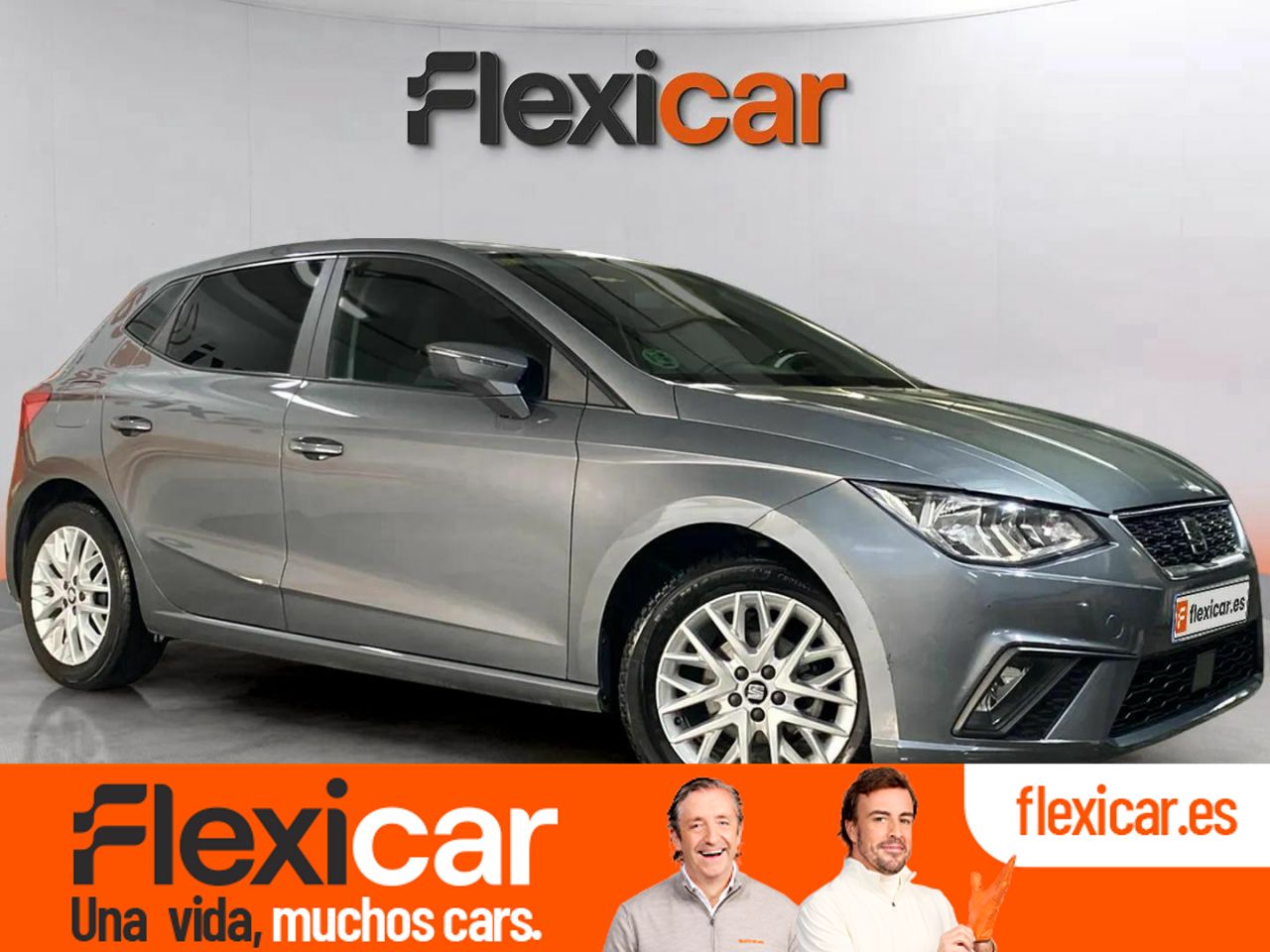 Foto seat ibiza 2018 /