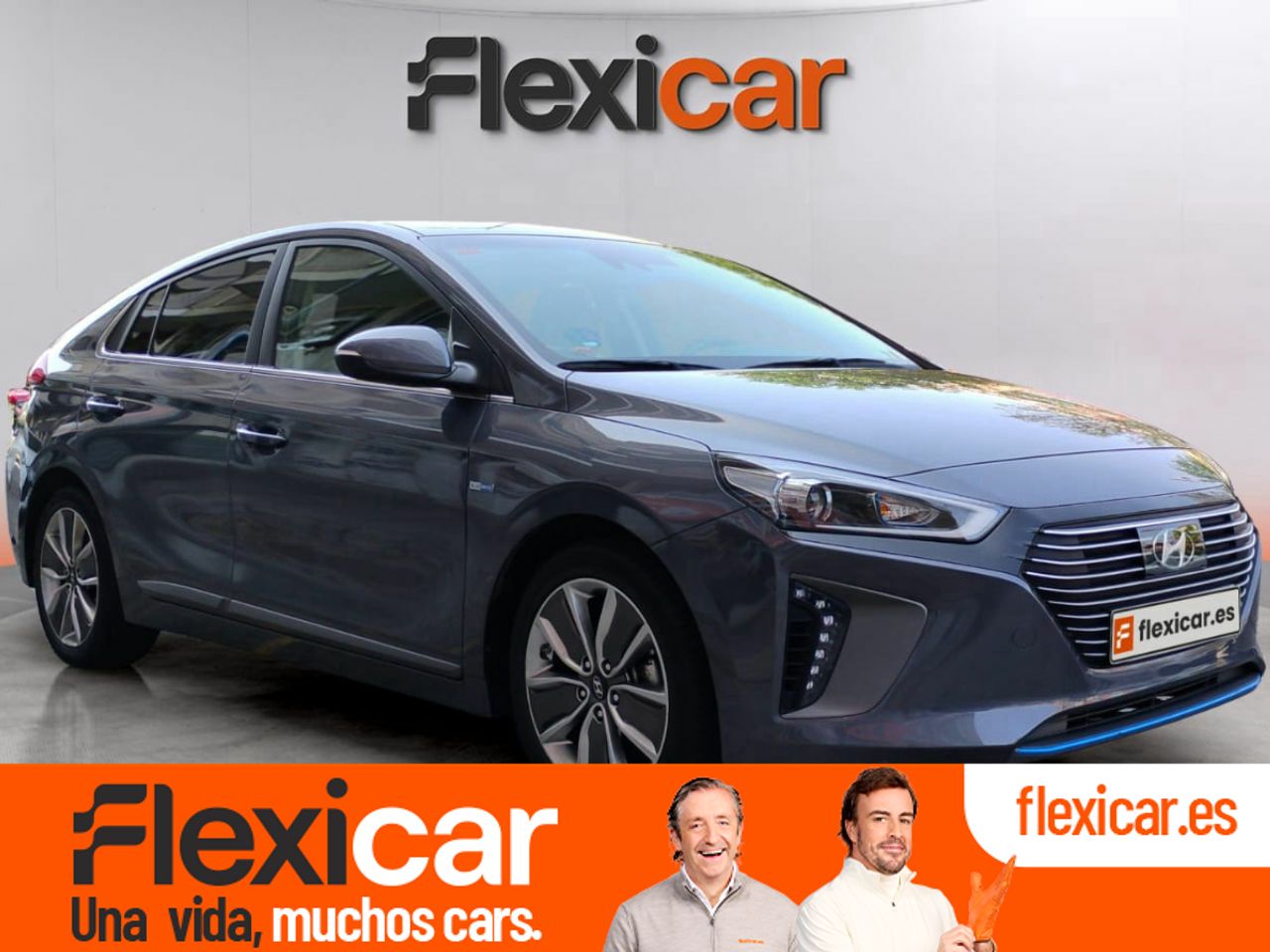 Foto hyundai ioniq 2019 /