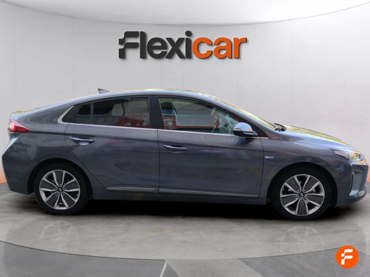 hyundai ioniq 2019 / foto grande (2)