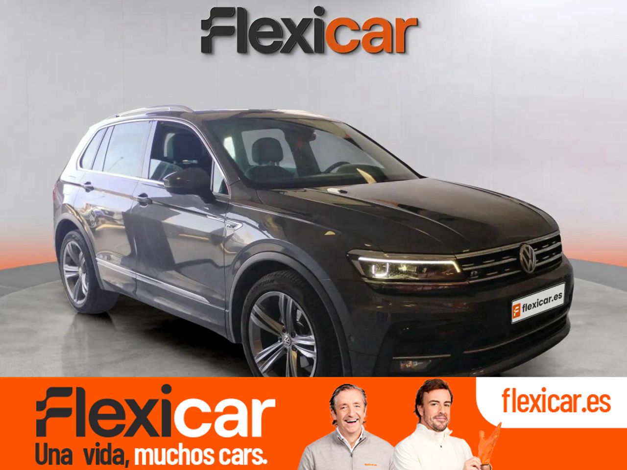 Foto volkswagen tiguan 2018 /