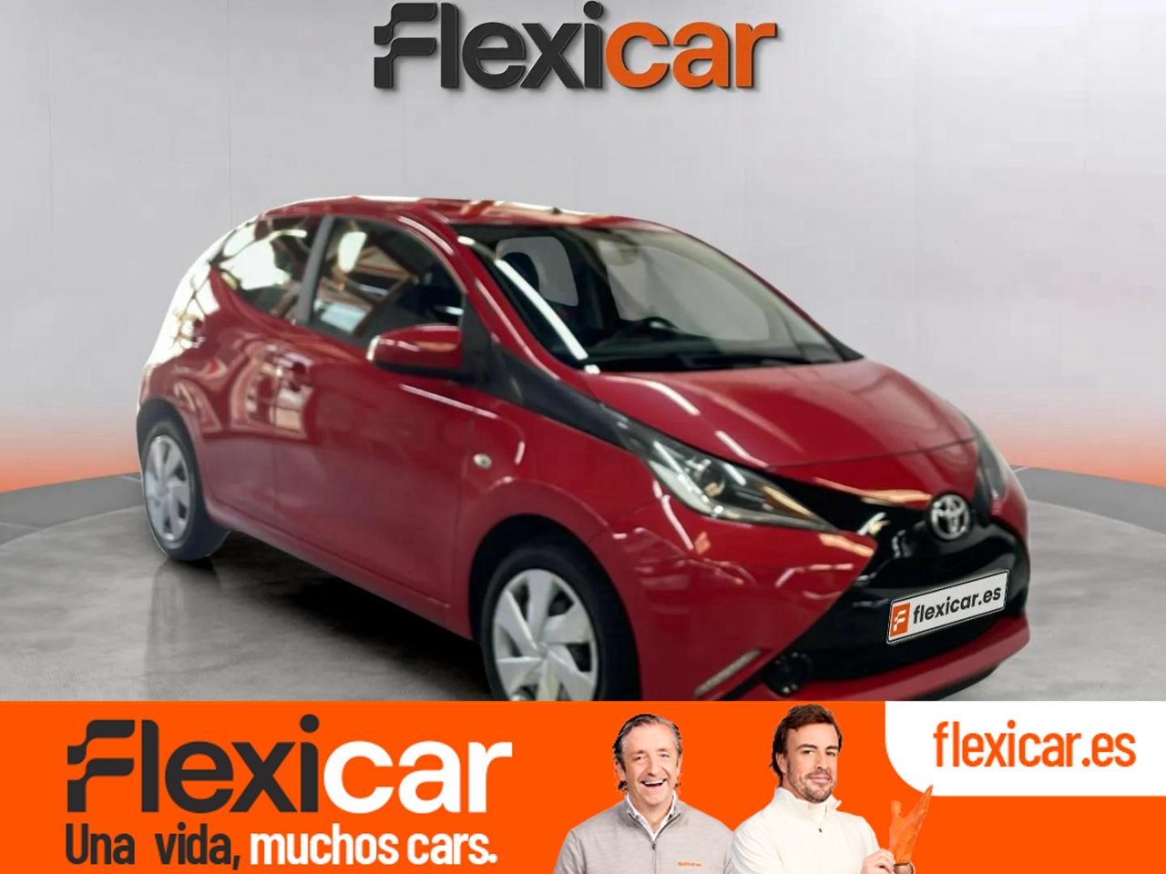 Foto toyota aygo 2018 /